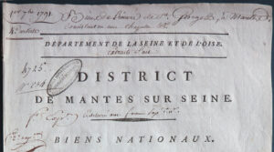 Lire la suite à propos de l’article Vente d’un prieuré à Mantes-la-Jolie