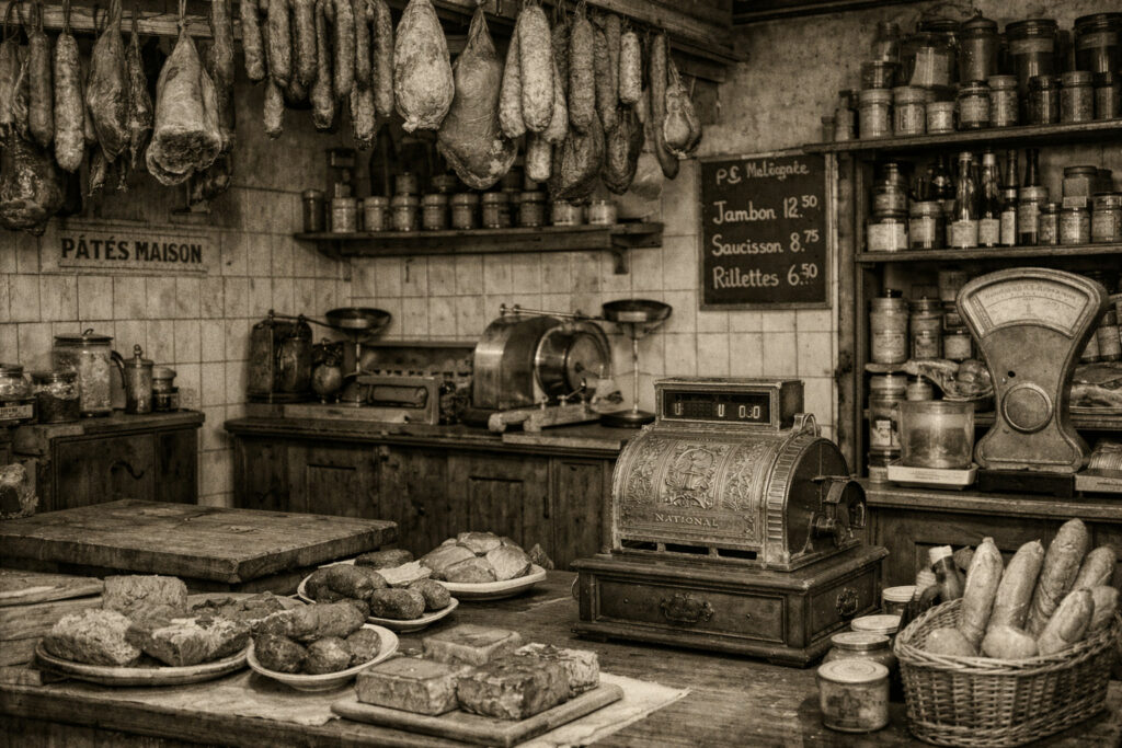 Lire la suite à propos de l’article Théobald ORSOLLE, charcutier à Puiseux-le-Hauberger