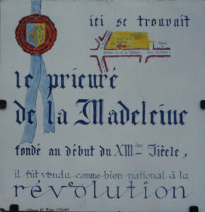 Lire la suite à propos de l’article Le départ des religieuses bénédictines de Mantes-la-Jolie