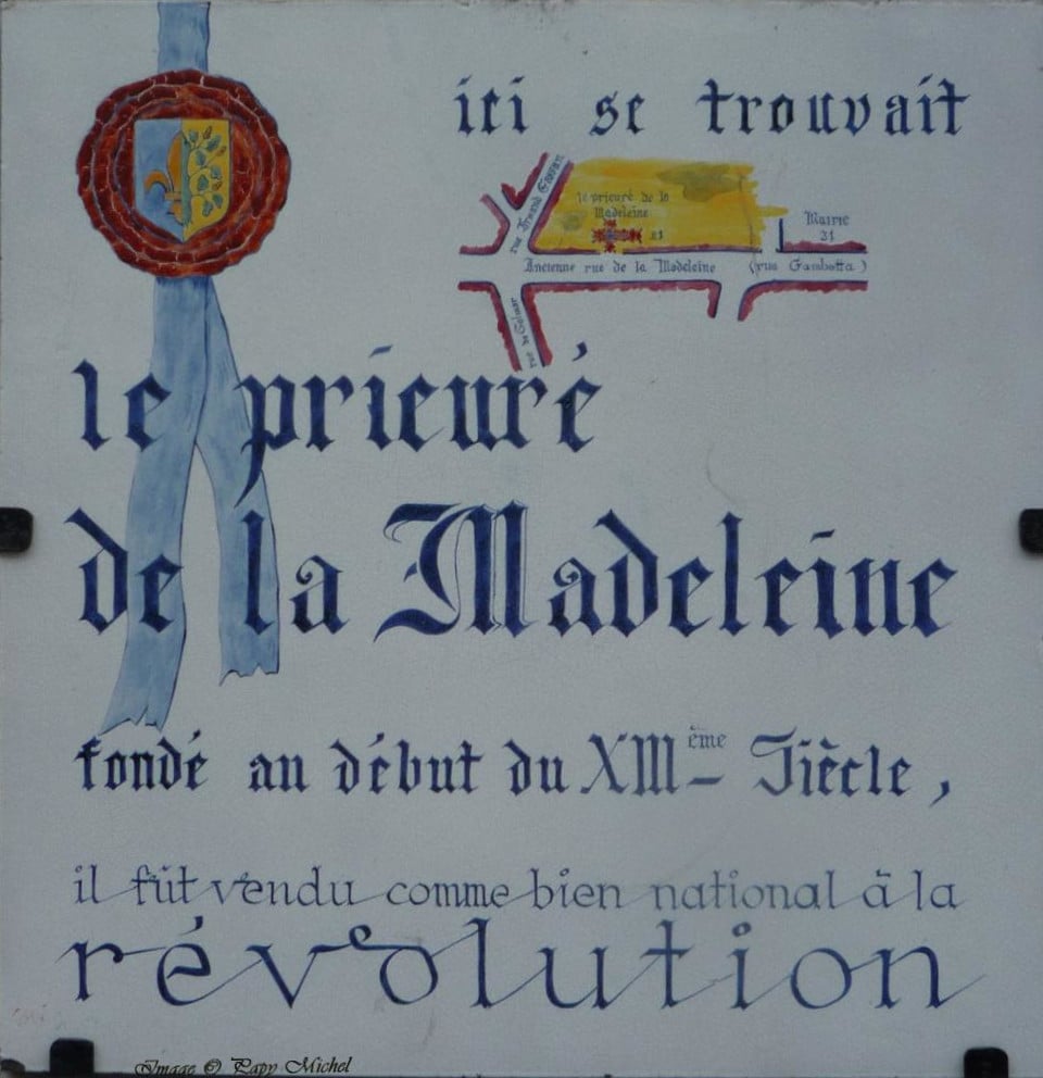 Lire la suite à propos de l’article Le départ des religieuses bénédictines de Mantes-la-Jolie