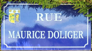 Lire la suite à propos de l’article Maurice DOLIGER, chevalier de la Légion d’honneur